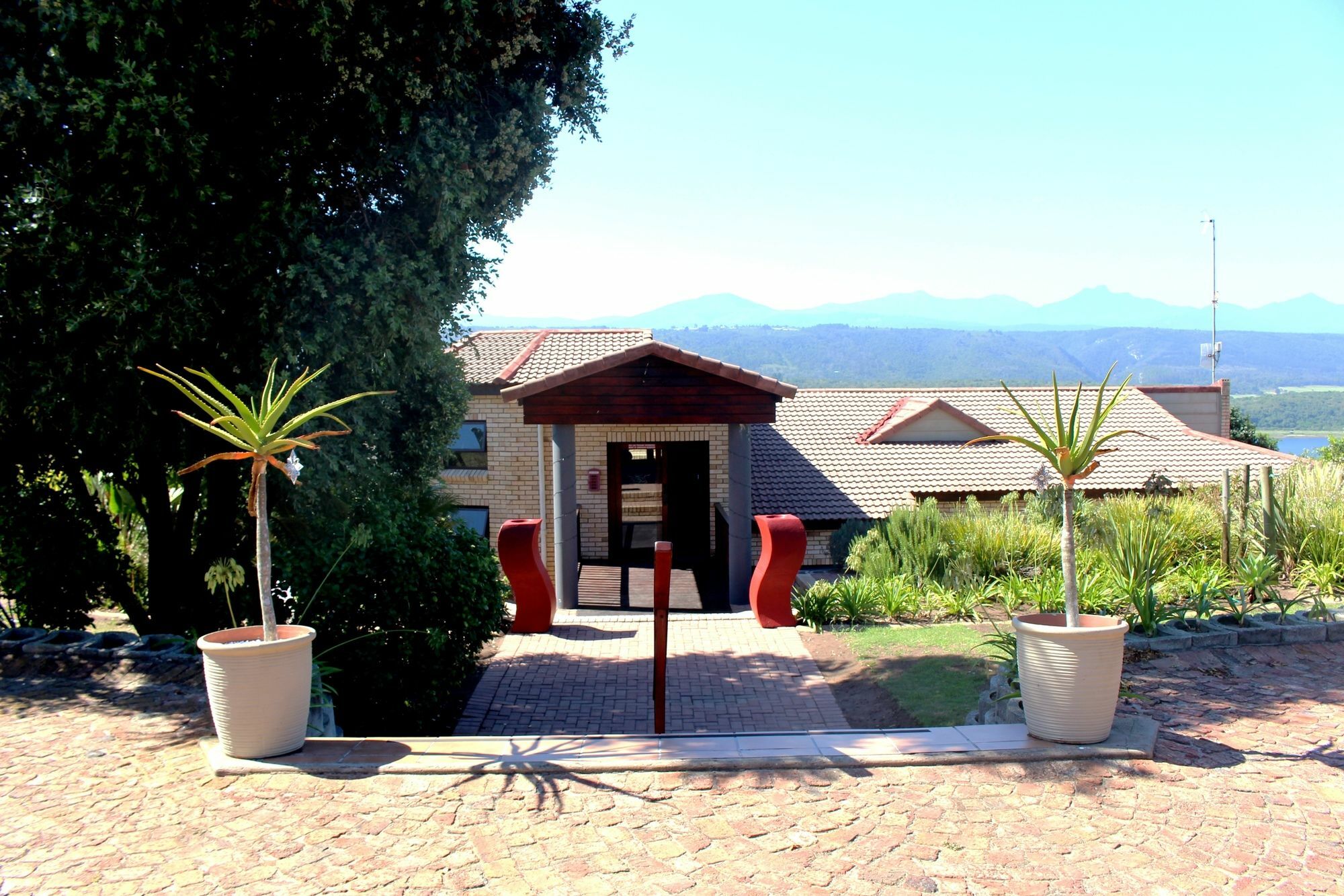 Villa Eagles Nest Sedgefield Exterior foto